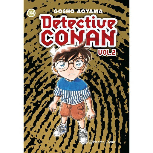 [9788411402279] Detective Conan II nº 104