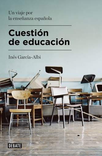 [9788499925479] Cuestión de educación