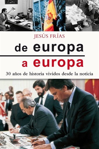 [9788498407457] De Europa a Europa