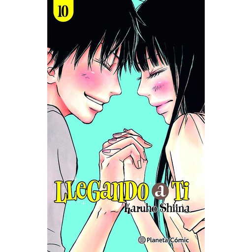 [9788411403115] Llegando a ti nº 10/30
