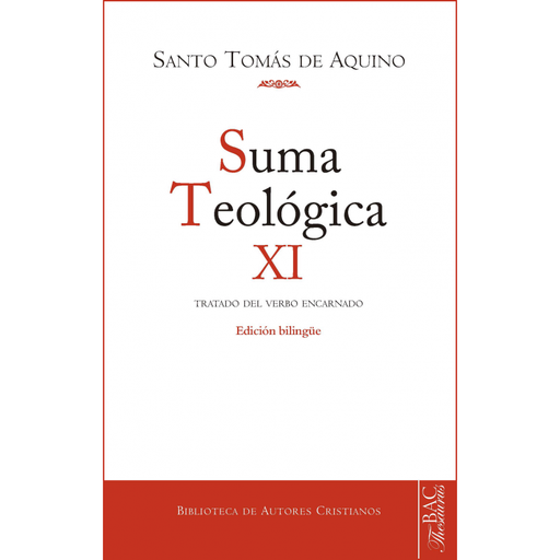 [9788422020004] Suma teológica XI