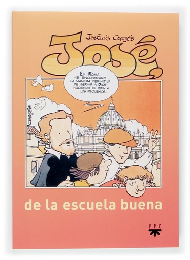 [9788428819855] José de la escuela buena