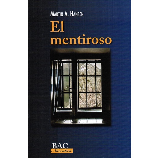 [9788422020158] El mentiroso