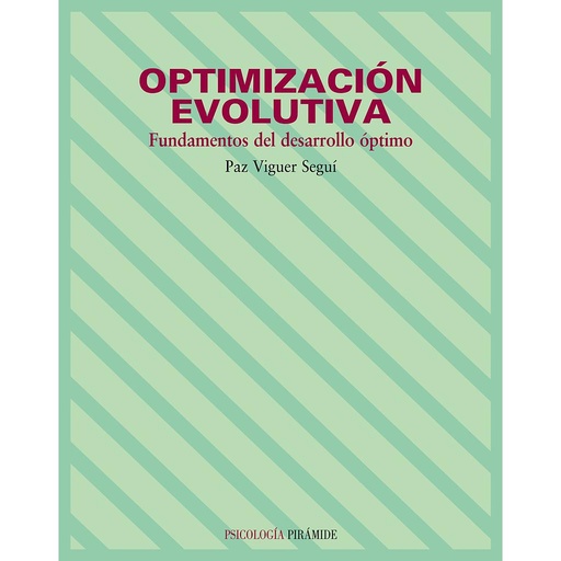 [9788436818444] Optimización Evolutiva