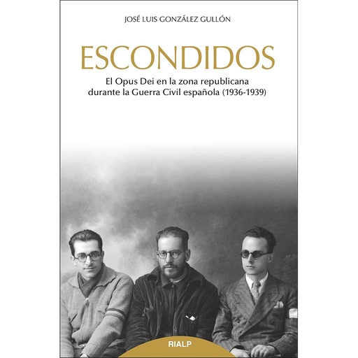 [9788432149337] Escondidos