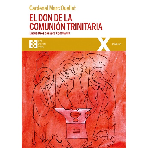 [9788490559246] El don de la comunión trinitaria