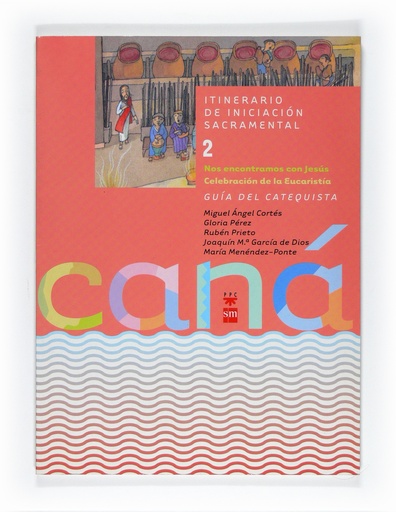 [9788428817301] Caná 2 - Nos encontramos con Jesús (cate