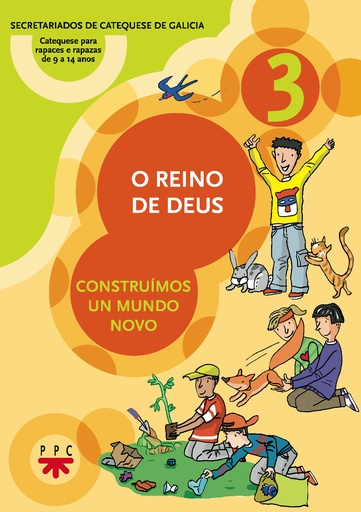 [9788428819251] O Reino de Deus : construímos un mundo novo