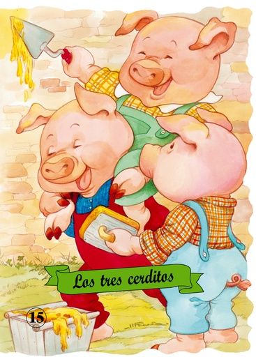 [9788478643264] Los tres cerditos