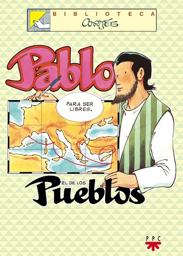 [9788428821322] Pablo el de los pueblos