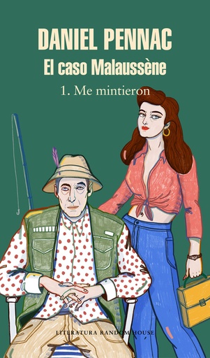 [9788439734130] El caso Malaussène 1. Me mintieron