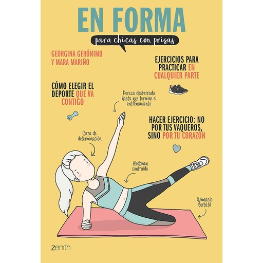 [9788408185499] EN FORMA PARA CHICAS CON PRISAS