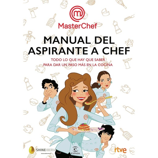[9788467052008] Manual del aspirante a chef