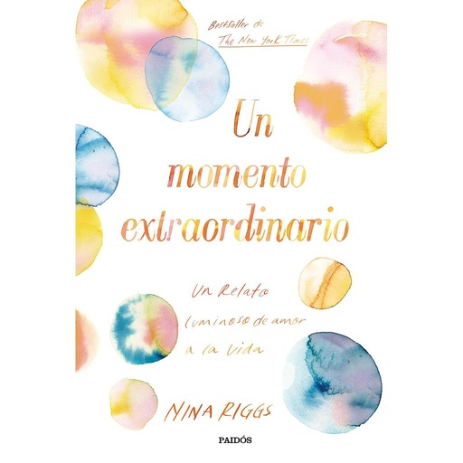 [9788449334351] Un momento extraordinario