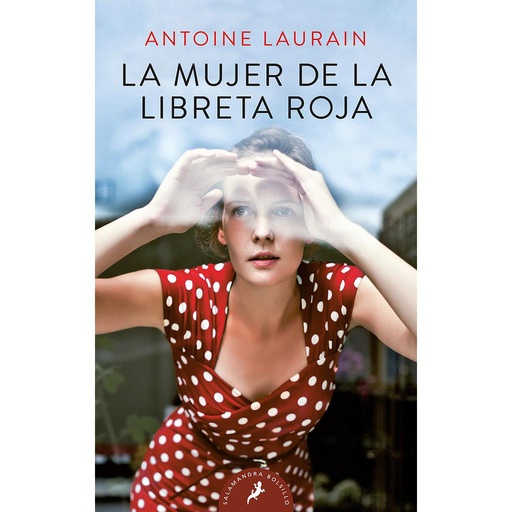 [9788498388763] La mujer de la libreta roja