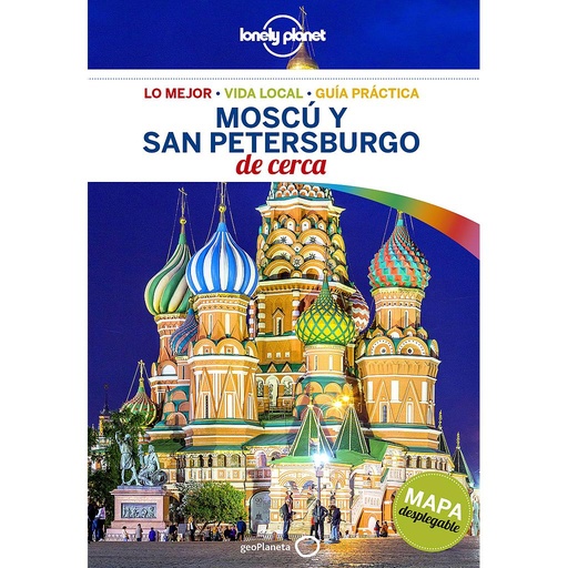 [9788408182290] MOSCU Y SAN PETERSBURGO DE CERCA 1