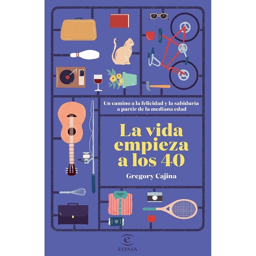 [9788467052398] LA VIDA EMPIEZA A LOS 40