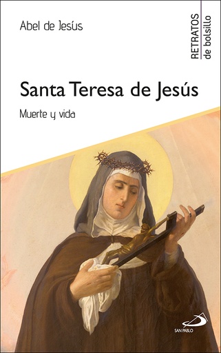 [9788428569798] Santa Teresa de Jesús