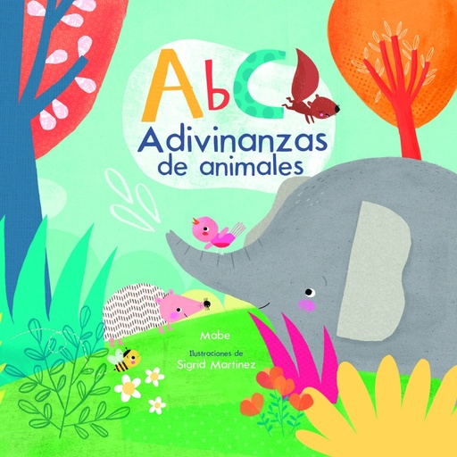 [9788448846862] ABC Adivinanzas de animales