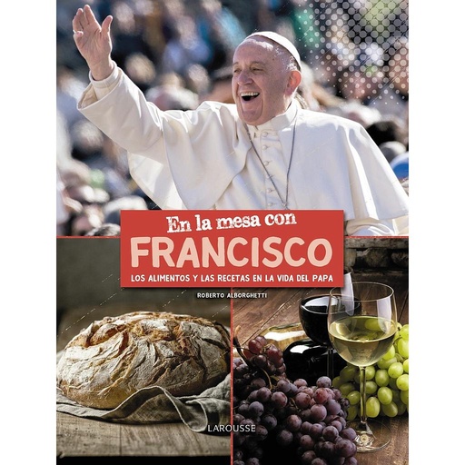[9788417273095] En la mesa con Francisco