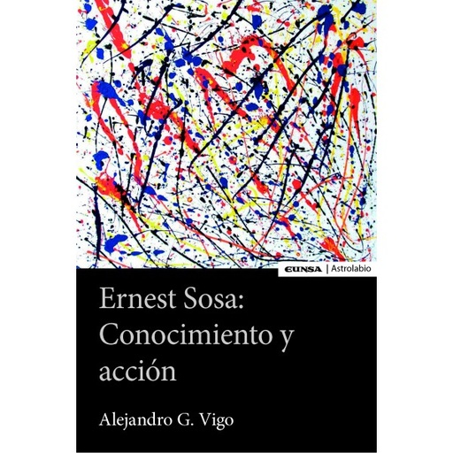 [9788431332778] Ernest Sosa: Conocimiento y acción