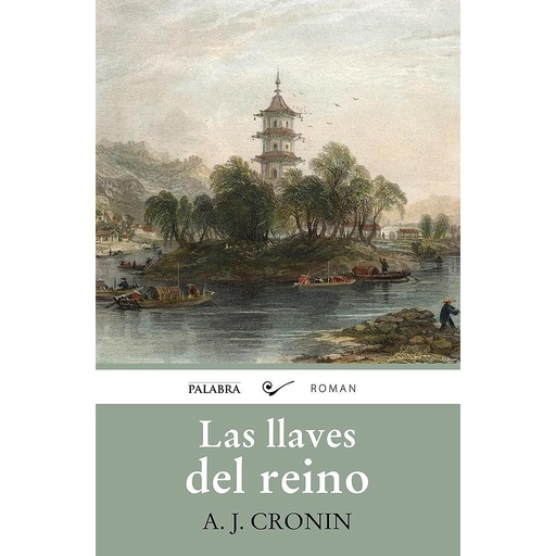 [9788490617359] Las llaves del reino