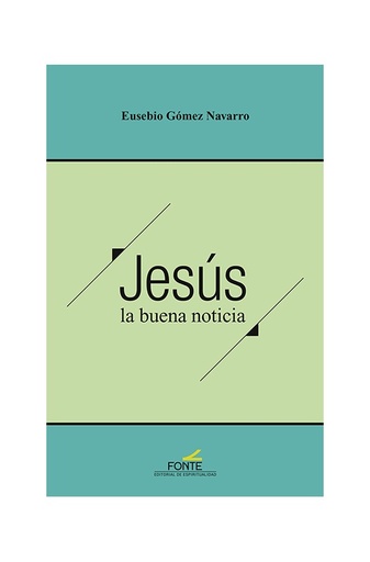 [9788470684661] Jesús, la buena noticia