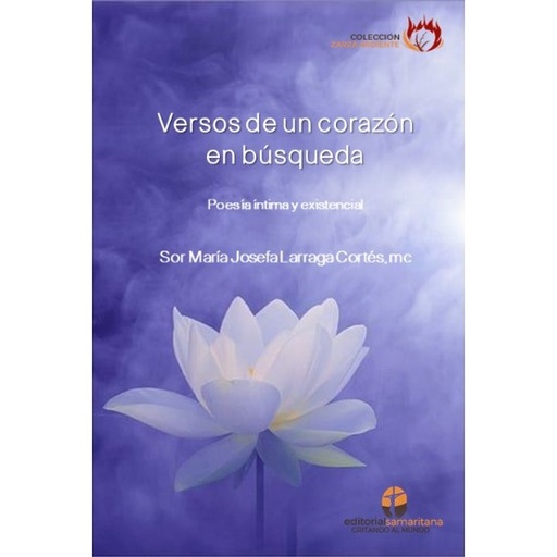 [9788494761188] Versos de un corazón en búsqueda