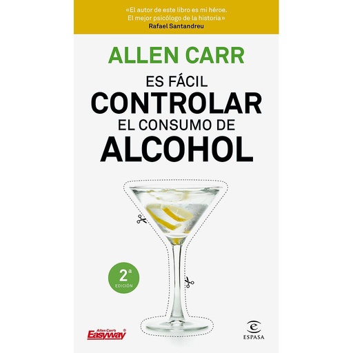[9788467052954] ES FACIL CONTROLAR EL CONSUMO DE ALCOHOL