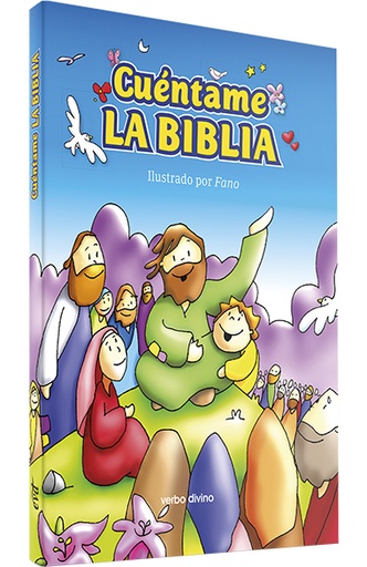 [9788490737095] Cuéntame la Biblia