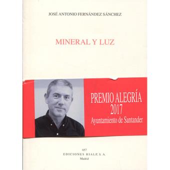 [9788432148859] Mineral y luz