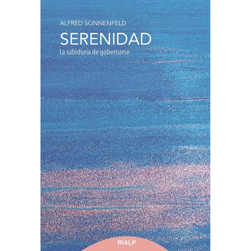 [9788432150241] Serenidad