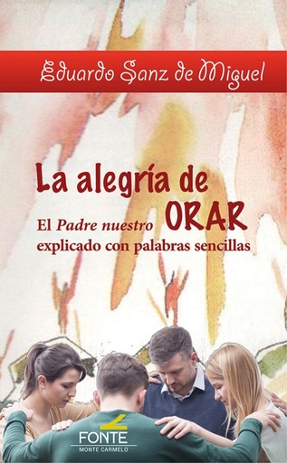 [9788483539125] La alegría de Orar