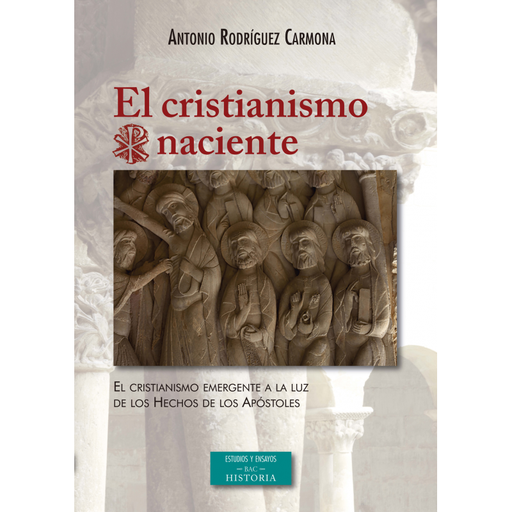 [9788422020561] El cristianismo naciente