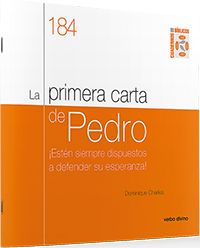 [9788490734506] La primera carta de Pedro