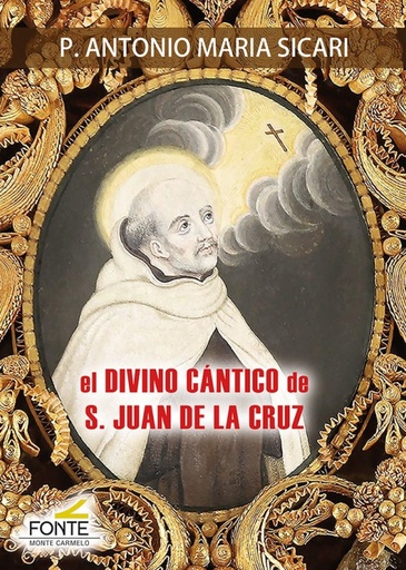 [9788483539224] El Divino Cántico de S. Juan de la Cruz