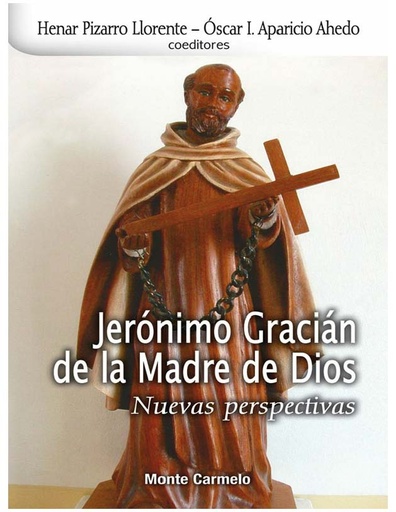 [9788483537459] Jerónimo Gracián de la Madre de Dios