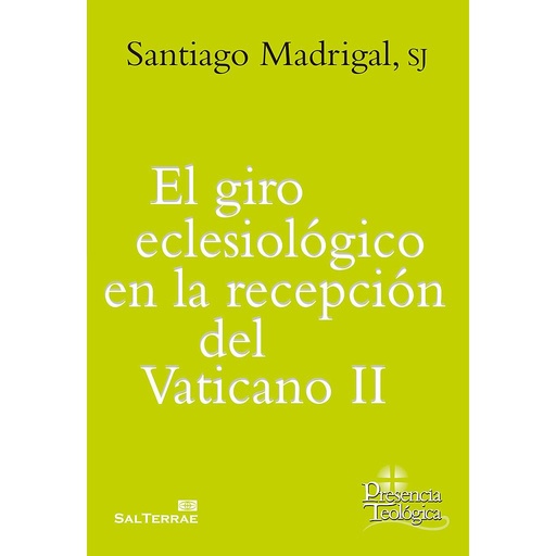 [9788429326444] El giro eclesiológico en la recepción del Vaticano OO