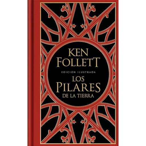 [9788401023866] Los pilares de la Tierra (edición ilustrada) (Saga Los pilares de la Tierra 1)