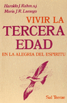 [9788429306552] Vivir la tercera edad en la alegría del Espíritu