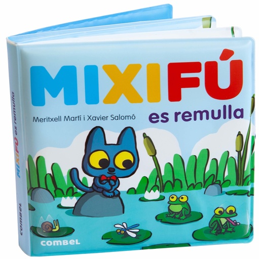 [9788491018810] Mixifú es remulla