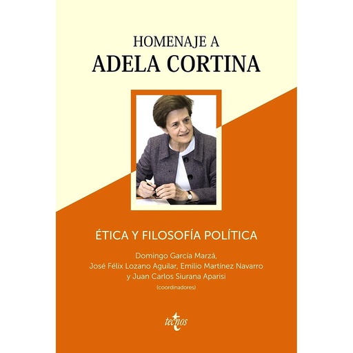 [9788430974047] Homenaje a Adela Cortina