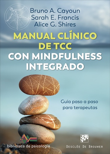 [9788433031235] Manual clínico de Terapia Cognitivo Conductual con mindfulness integrado