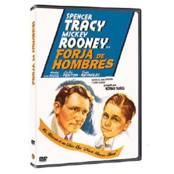 [5051893022575] Forja de hombres DVD