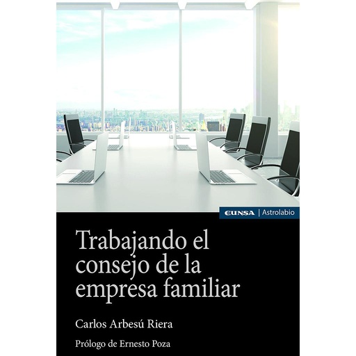 [9788431334178] Trabajando el consejo de la  empresa familiar