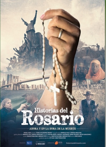 [8426262606934] Historias del rosario DVD