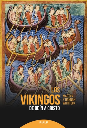 [9788432151729] Los vikingos