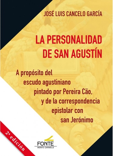 [9788483539620] La personalidad de San Agustín