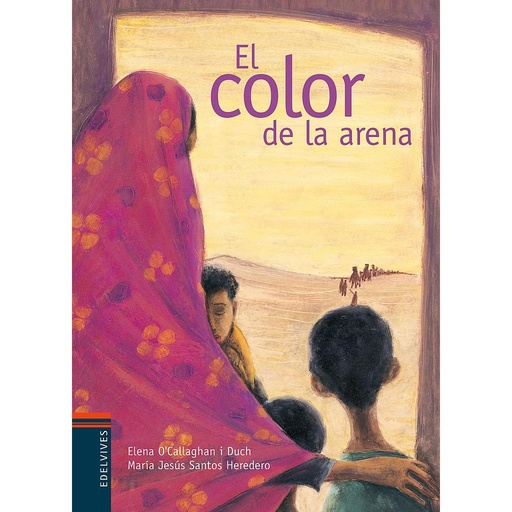 [9788426359216] El color de la arena