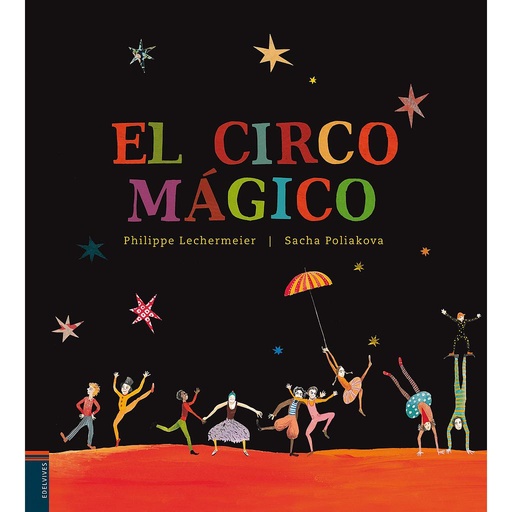 [9788426386120] El circo mágico